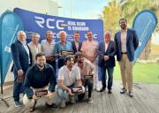 "BENAHAVIS", de Vicente Orti del RC El Candado, ganador absoluto de la 47ª edición de la Regata Mar de Alborán, "BENAHAVIS", de Vicente Orti del RC El Candado, ganador absoluto de la 47ª edición de la Regata Mar de Alborán,
